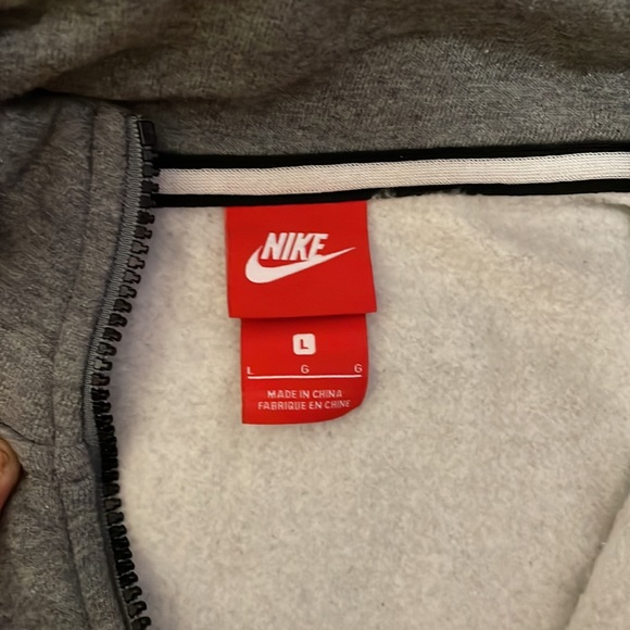 Vintage Nike Air quarter zip - Picture 3 of 4